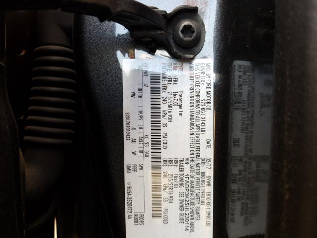 Photo 9 VIN: 1FADP3K25HL230114 - FORD FOCUS 