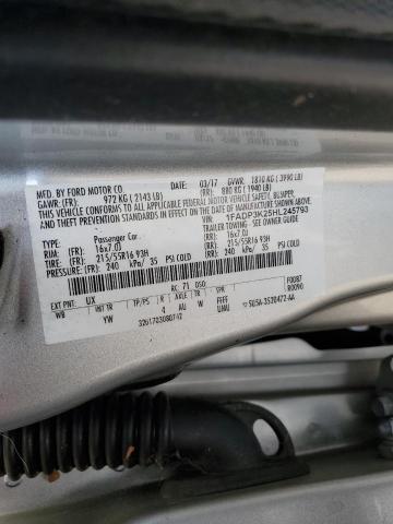 Photo 11 VIN: 1FADP3K25HL245793 - FORD FOCUS SE 