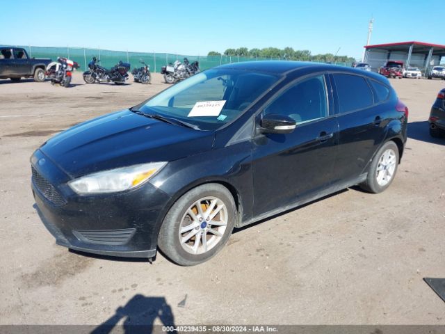 Photo 1 VIN: 1FADP3K25HL247835 - FORD FOCUS 