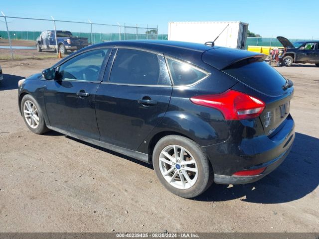 Photo 2 VIN: 1FADP3K25HL247835 - FORD FOCUS 