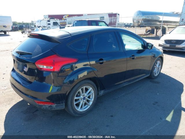 Photo 3 VIN: 1FADP3K25HL247835 - FORD FOCUS 