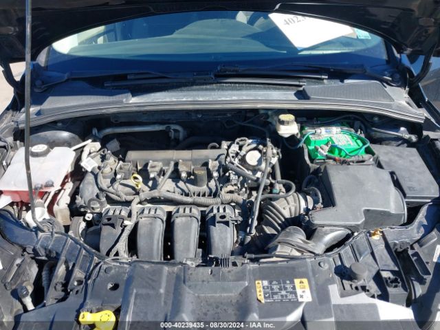 Photo 9 VIN: 1FADP3K25HL247835 - FORD FOCUS 