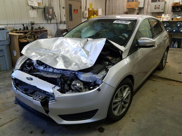 Photo 1 VIN: 1FADP3K25HL249407 - FORD FOCUS 