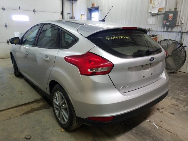 Photo 2 VIN: 1FADP3K25HL249407 - FORD FOCUS 