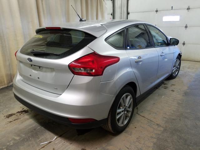 Photo 3 VIN: 1FADP3K25HL249407 - FORD FOCUS 