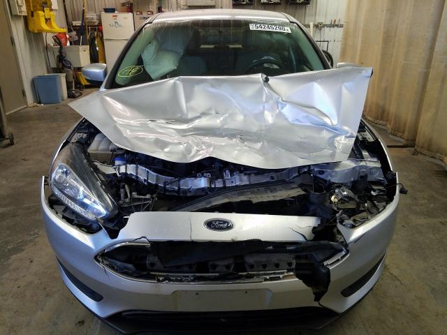 Photo 8 VIN: 1FADP3K25HL249407 - FORD FOCUS 