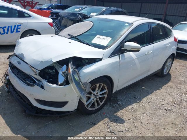 Photo 1 VIN: 1FADP3K25HL249892 - FORD FOCUS 