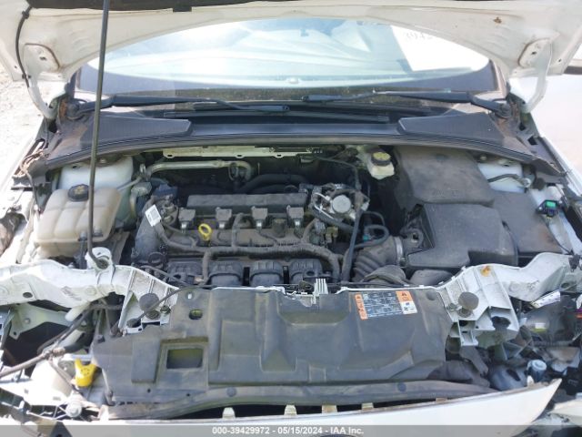 Photo 9 VIN: 1FADP3K25HL249892 - FORD FOCUS 