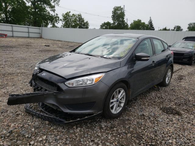 Photo 1 VIN: 1FADP3K25HL250167 - FORD FOCUS 