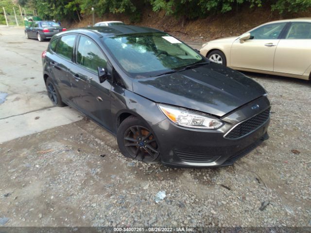 Photo 0 VIN: 1FADP3K25HL268376 - FORD FOCUS 