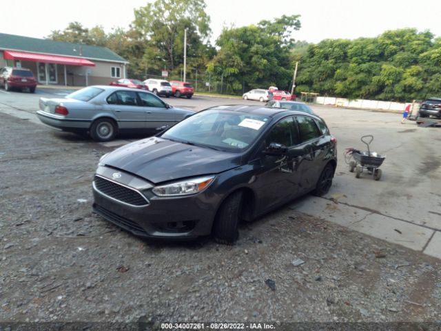 Photo 1 VIN: 1FADP3K25HL268376 - FORD FOCUS 