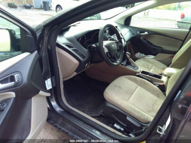 Photo 4 VIN: 1FADP3K25HL268376 - FORD FOCUS 