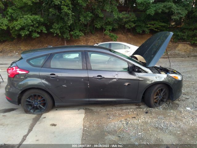 Photo 5 VIN: 1FADP3K25HL268376 - FORD FOCUS 