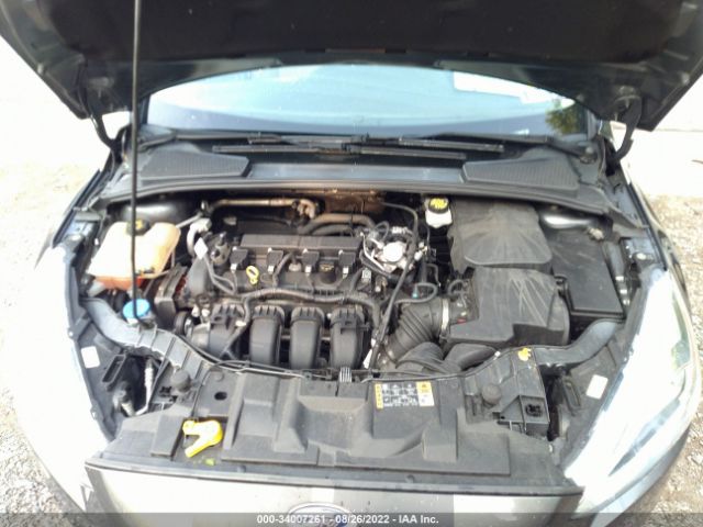 Photo 9 VIN: 1FADP3K25HL268376 - FORD FOCUS 