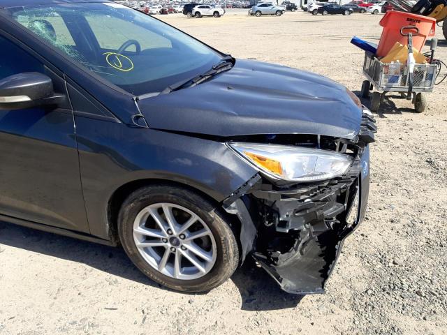 Photo 8 VIN: 1FADP3K25HL270838 - FORD FOCUS SE 