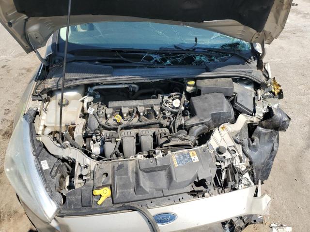 Photo 10 VIN: 1FADP3K25HL274856 - FORD FOCUS SE 