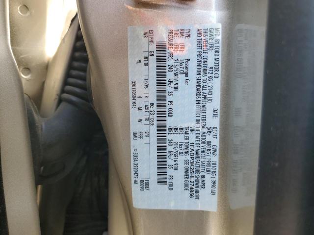 Photo 11 VIN: 1FADP3K25HL274856 - FORD FOCUS SE 