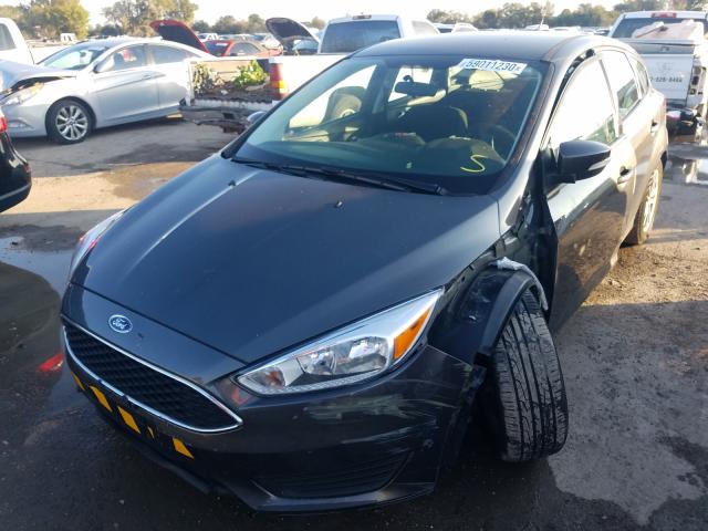 Photo 1 VIN: 1FADP3K25HL280088 - FORD FOCUS 