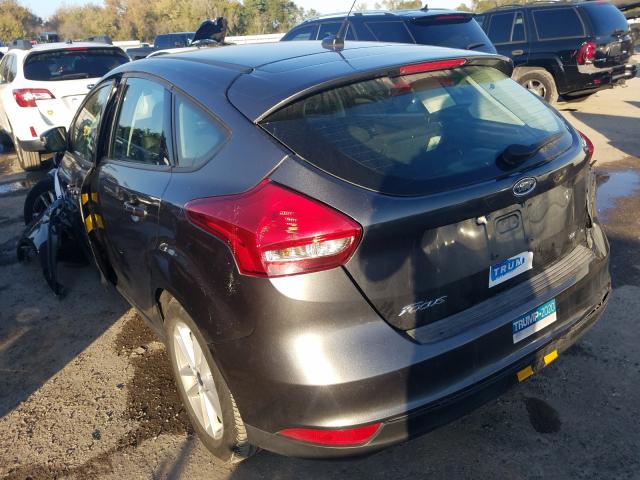 Photo 2 VIN: 1FADP3K25HL280088 - FORD FOCUS 