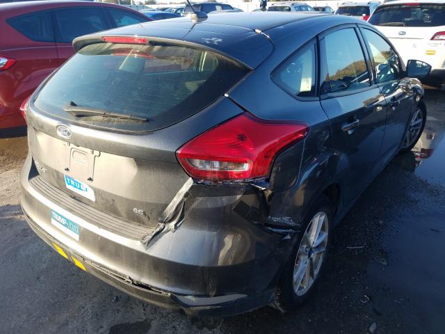 Photo 3 VIN: 1FADP3K25HL280088 - FORD FOCUS 