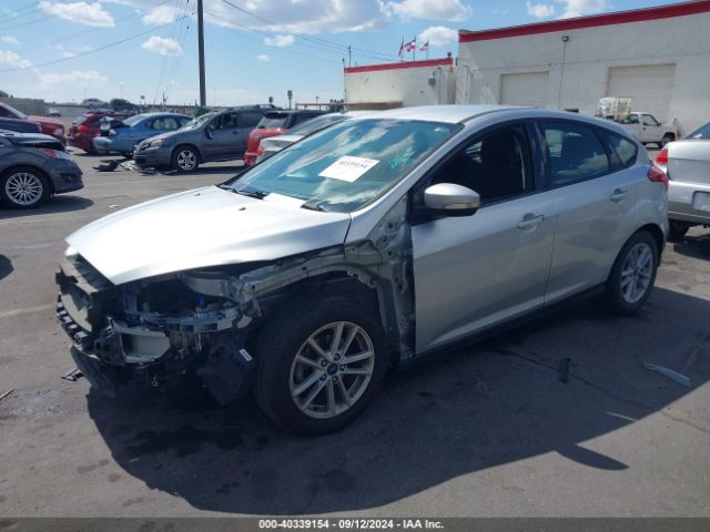 Photo 1 VIN: 1FADP3K25HL285968 - FORD FOCUS 