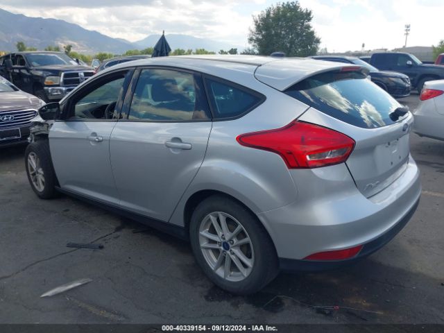 Photo 2 VIN: 1FADP3K25HL285968 - FORD FOCUS 