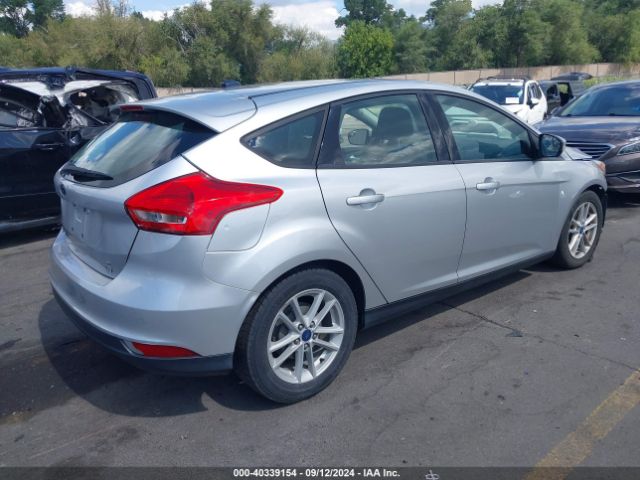 Photo 3 VIN: 1FADP3K25HL285968 - FORD FOCUS 