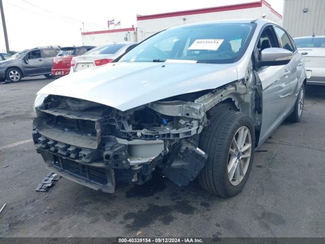 Photo 5 VIN: 1FADP3K25HL285968 - FORD FOCUS 