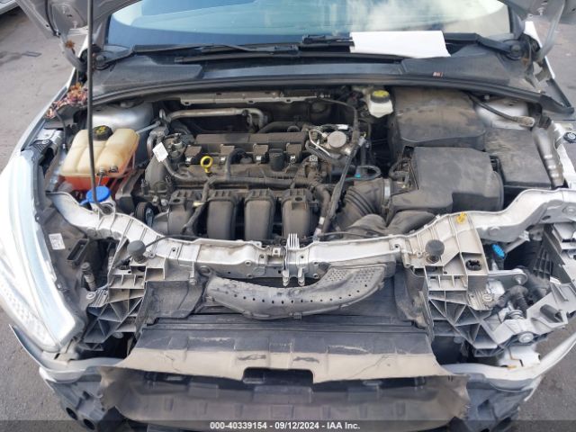 Photo 9 VIN: 1FADP3K25HL285968 - FORD FOCUS 