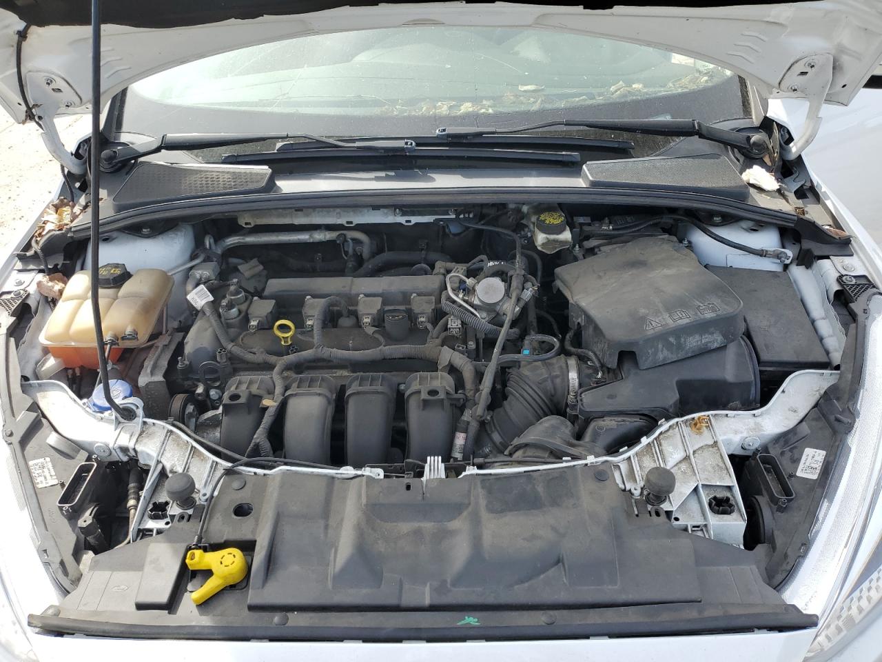 Photo 10 VIN: 1FADP3K25HL286621 - FORD FOCUS 