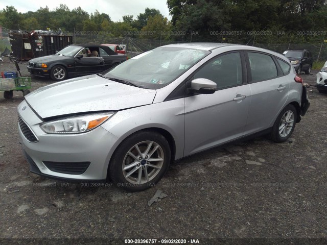 Photo 1 VIN: 1FADP3K25HL290734 - FORD FOCUS 