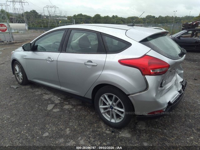 Photo 2 VIN: 1FADP3K25HL290734 - FORD FOCUS 