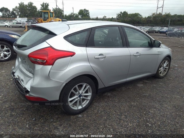 Photo 3 VIN: 1FADP3K25HL290734 - FORD FOCUS 