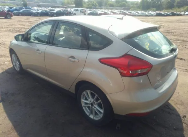 Photo 2 VIN: 1FADP3K25HL314336 - FORD FOCUS 