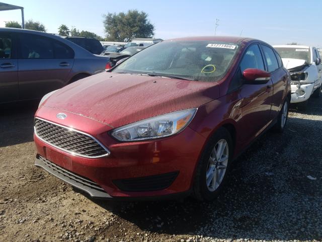 Photo 1 VIN: 1FADP3K25HL314515 - FORD FOCUS 