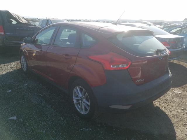 Photo 2 VIN: 1FADP3K25HL314515 - FORD FOCUS 