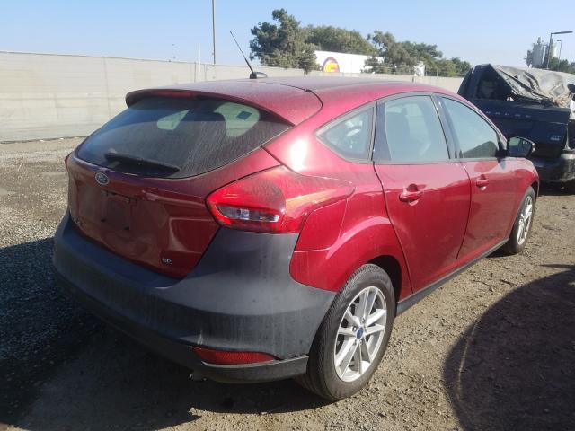 Photo 3 VIN: 1FADP3K25HL314515 - FORD FOCUS 