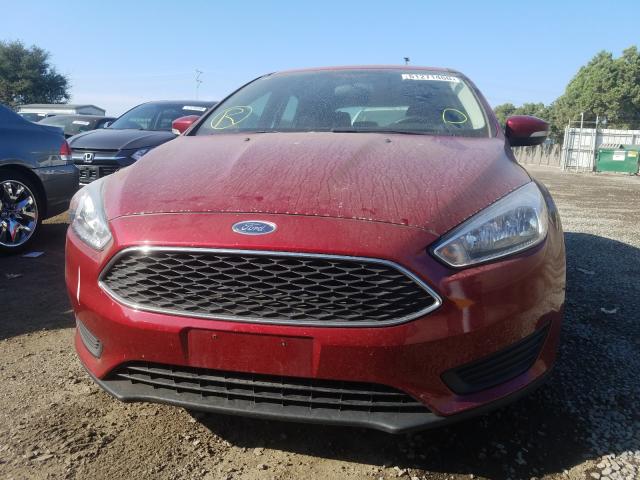 Photo 8 VIN: 1FADP3K25HL314515 - FORD FOCUS 