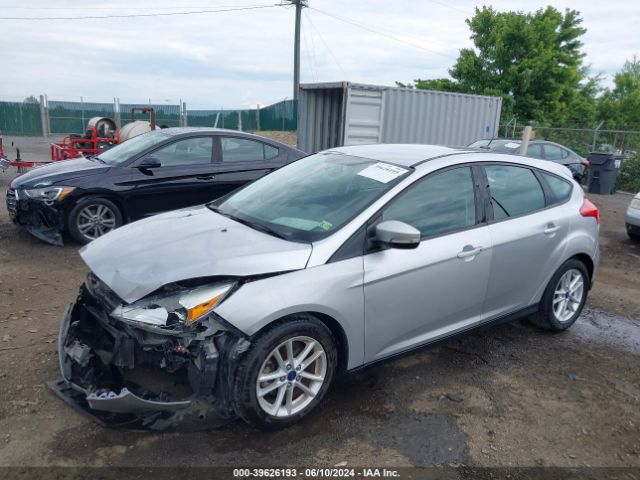 Photo 1 VIN: 1FADP3K25HL317608 - FORD FOCUS 