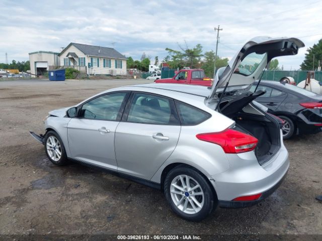 Photo 2 VIN: 1FADP3K25HL317608 - FORD FOCUS 