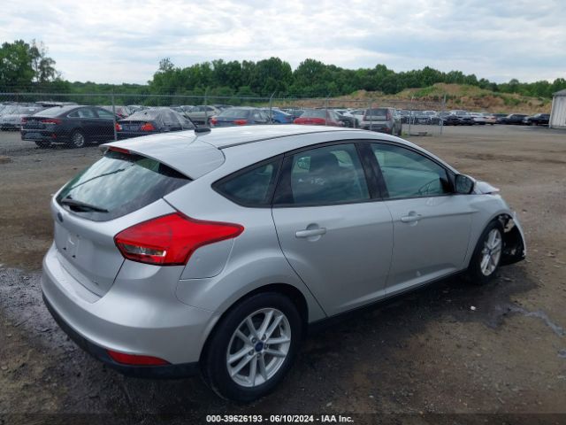 Photo 3 VIN: 1FADP3K25HL317608 - FORD FOCUS 