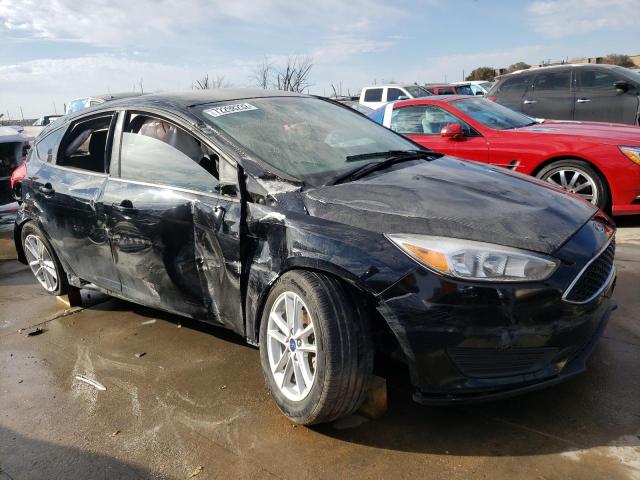 Photo 3 VIN: 1FADP3K25HL318709 - FORD FOCUS SE 