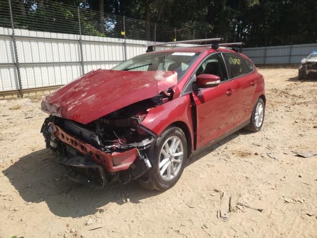 Photo 1 VIN: 1FADP3K25HL321884 - FORD FOCUS 