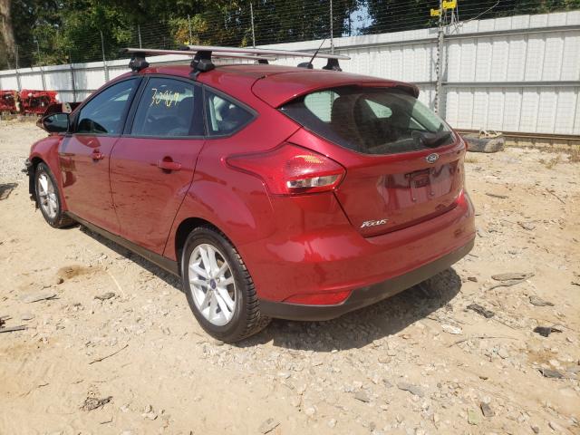 Photo 2 VIN: 1FADP3K25HL321884 - FORD FOCUS 