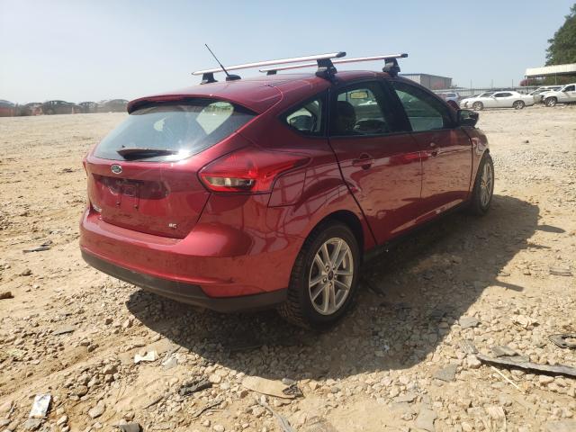 Photo 3 VIN: 1FADP3K25HL321884 - FORD FOCUS 