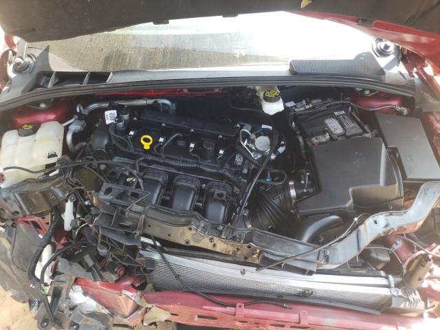 Photo 6 VIN: 1FADP3K25HL321884 - FORD FOCUS 