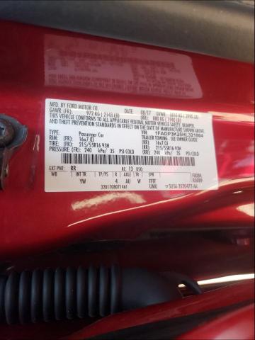 Photo 9 VIN: 1FADP3K25HL321884 - FORD FOCUS 