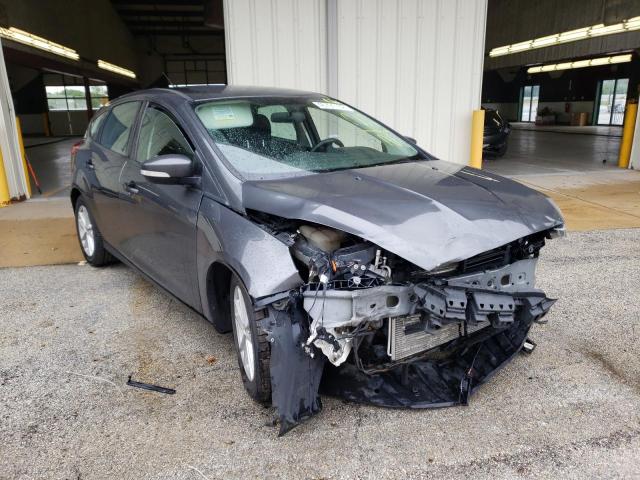 Photo 0 VIN: 1FADP3K25HL334294 - FORD FOCUS SE 