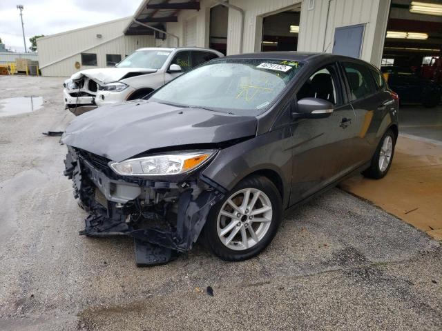 Photo 1 VIN: 1FADP3K25HL334294 - FORD FOCUS SE 