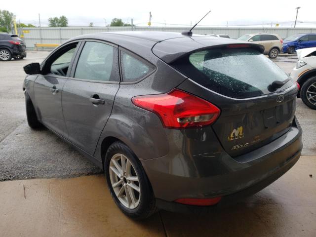 Photo 2 VIN: 1FADP3K25HL334294 - FORD FOCUS SE 